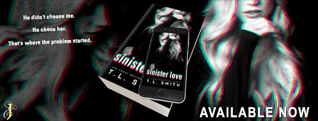 Sinister Love by T.L. Smith Release Review