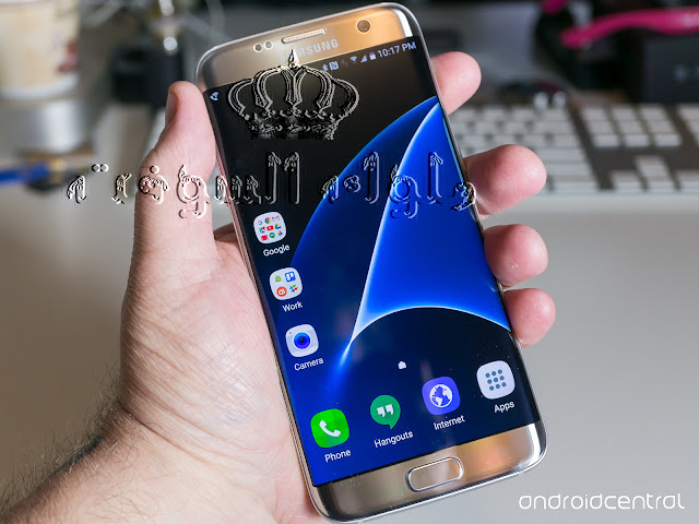فلاشه كوبى جديده s7 edge