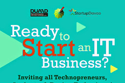 Davao to host Bizstart 2014 - IT Business Start up Forum