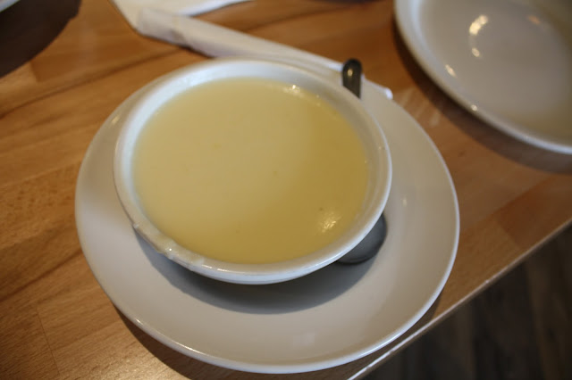 lemon egg soup