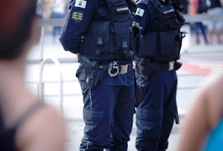 Forças Policiais - Guarda Municipal de Belo Horizonte GMBH