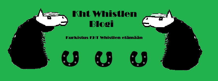 Kht Whistlen blogi