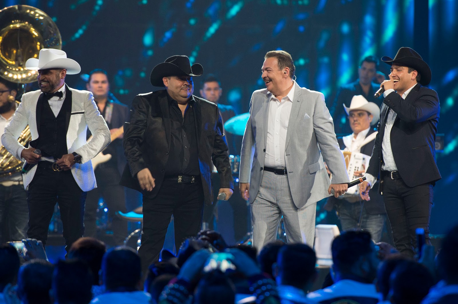 Quinta entrega Premios Bandamax (Fotos y Ganadores) TVCinews