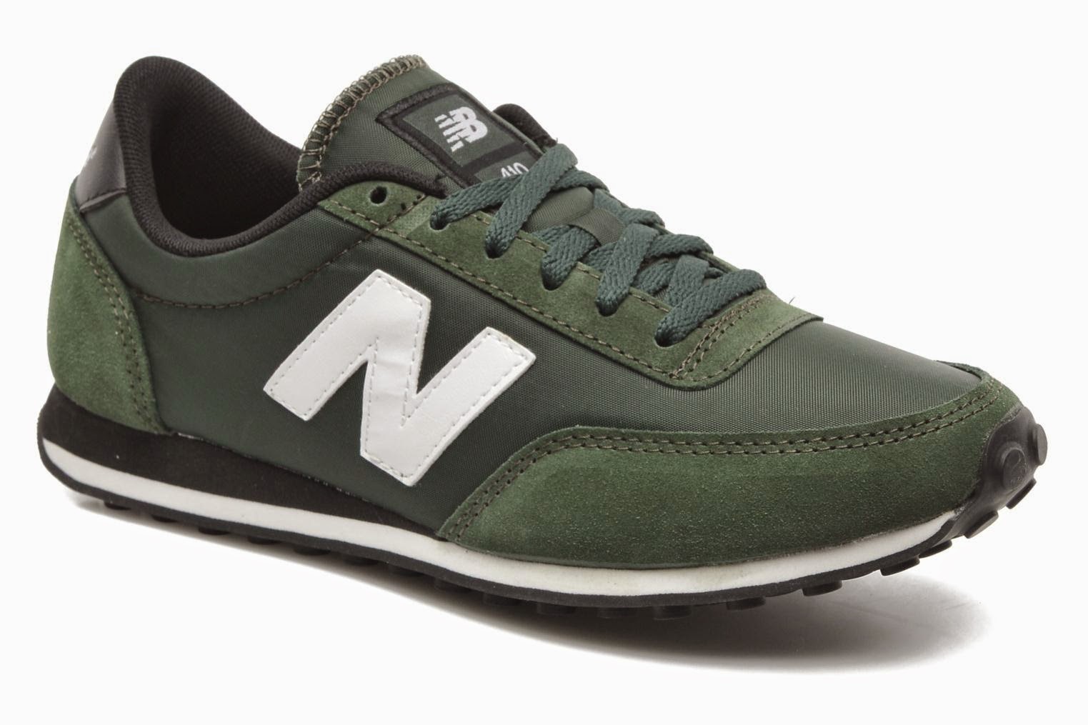 new balance u410 femme verte