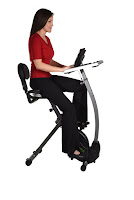 Stamina Wirk Ride, cycle & work at desktop