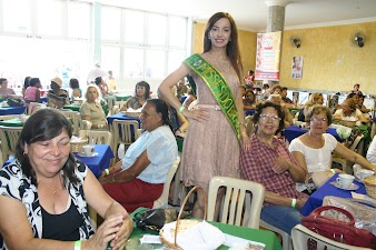 Andreia Capistrano: Representante Oficial das Misses do Brasil