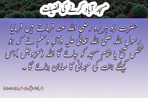 Sayings of Muhammad PBUH, Aqwal e Zareen in Urdu, golden words in urdu ...