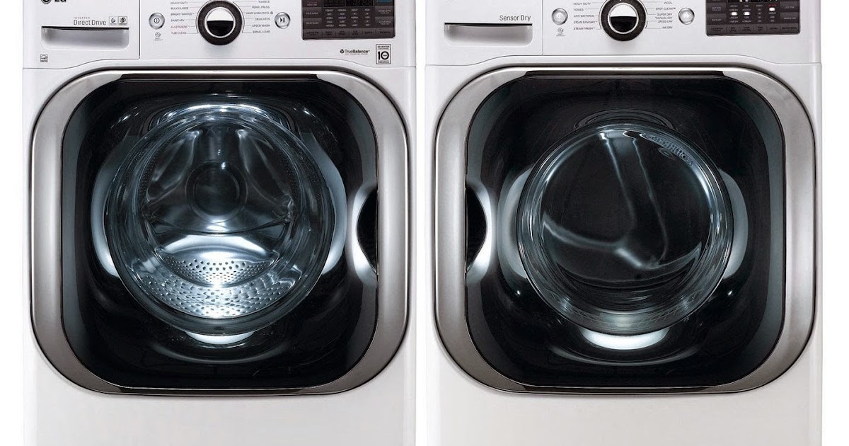 lg washer and dryer reviews white lg washer and dryer