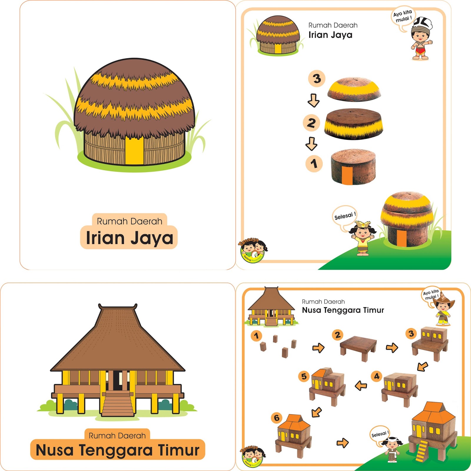 keanekaragaman budaya indonesia wood scribd indo