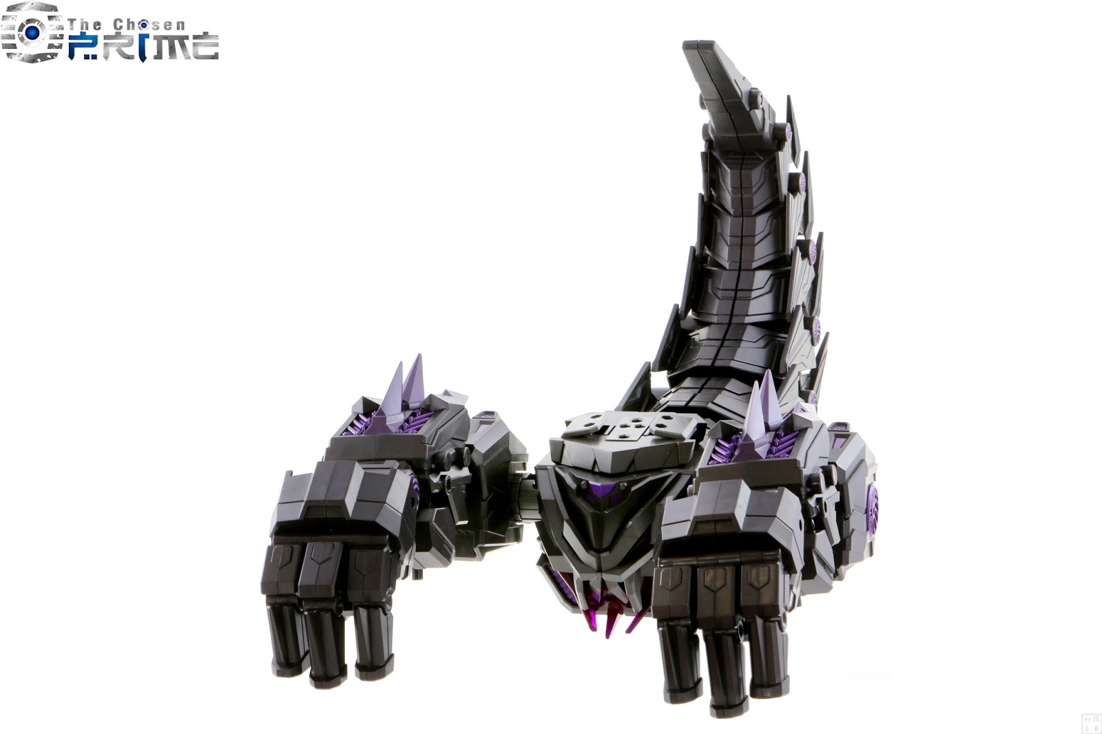 Welcome to The Chosen Prime: Planet X Apocalypse - Trypticon