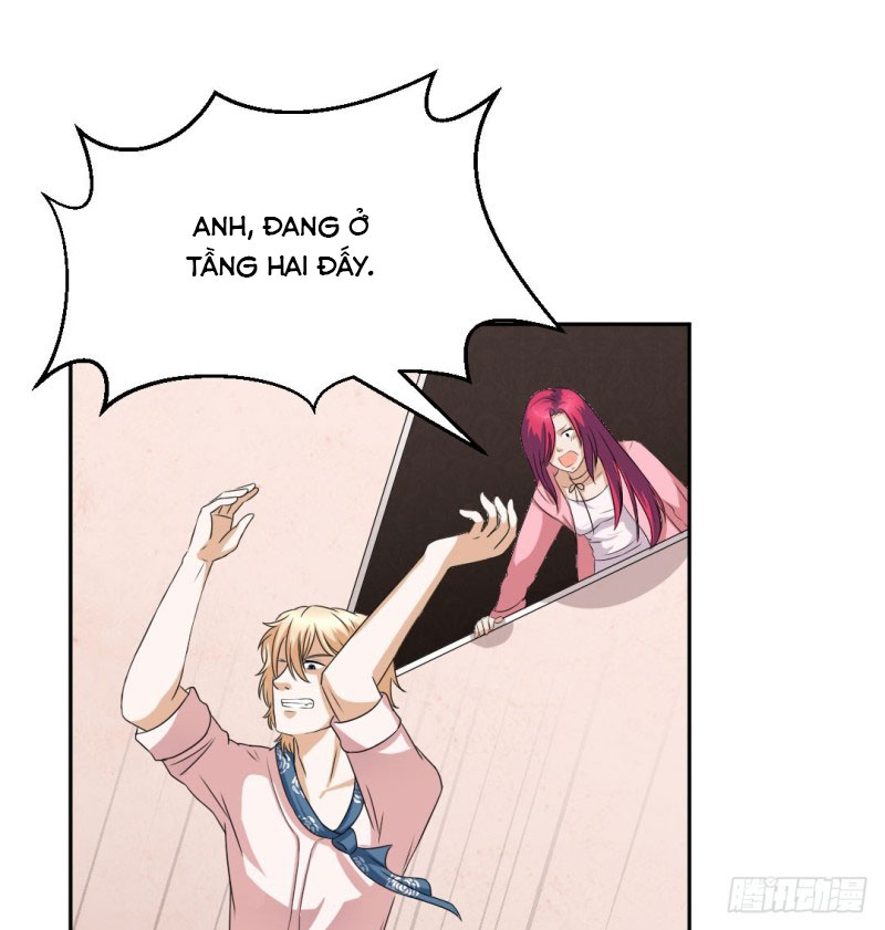 Cuộc Chiến Phía Sau Nhà Bếp Chap 21 - Next Chap 22