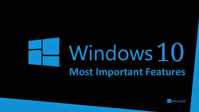 Most Amazing Features in Windows 10