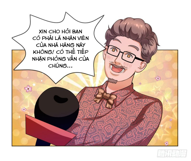 Cuộc Chiến Phía Sau Nhà Bếp Chap 20 - Next Chap 21