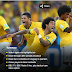 Brasil Beats Chile on Penalties in World Cup 2014