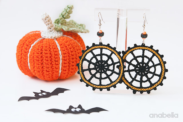 Halloween crochet projects, free patterns