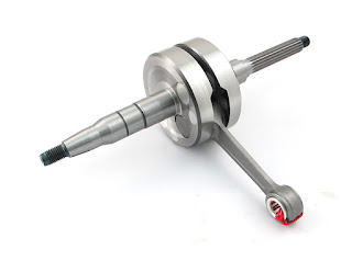 Motorcycle Connecting Rods Manufacture