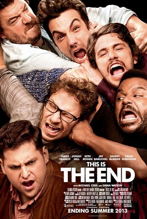 This is the End 2013 Film This is the End 2013