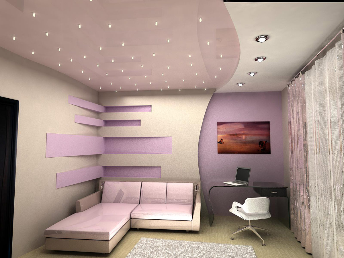 Best 50 Pop Ceiling Design For Living Room And Hall 2019