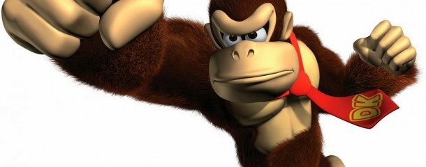 Donkey Kong: Uma jornada de sucesso e muitas bananas pelos