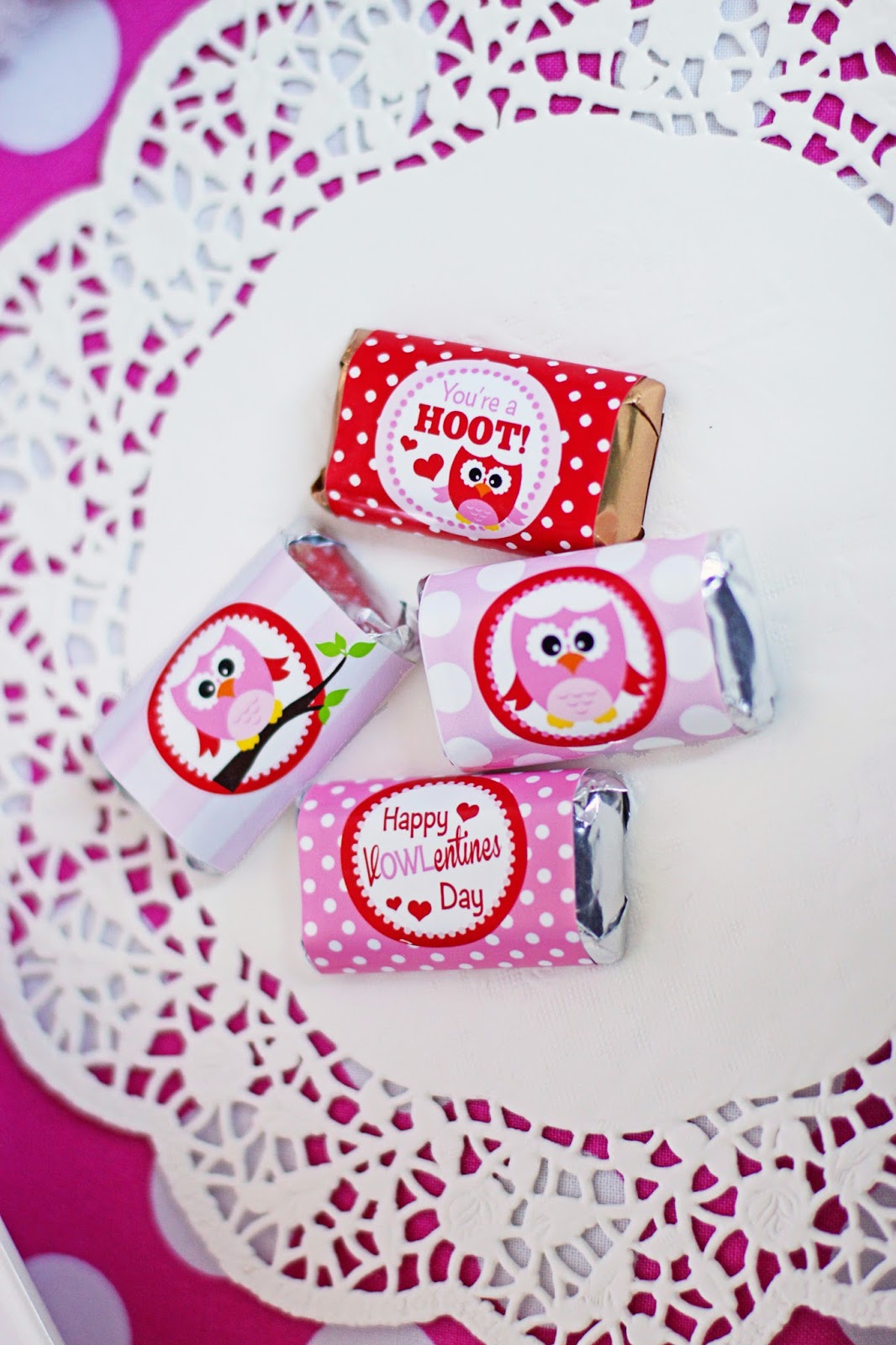 Amanda's Parties To Go: Valentines Day Freebie Printable - Full Owl ...