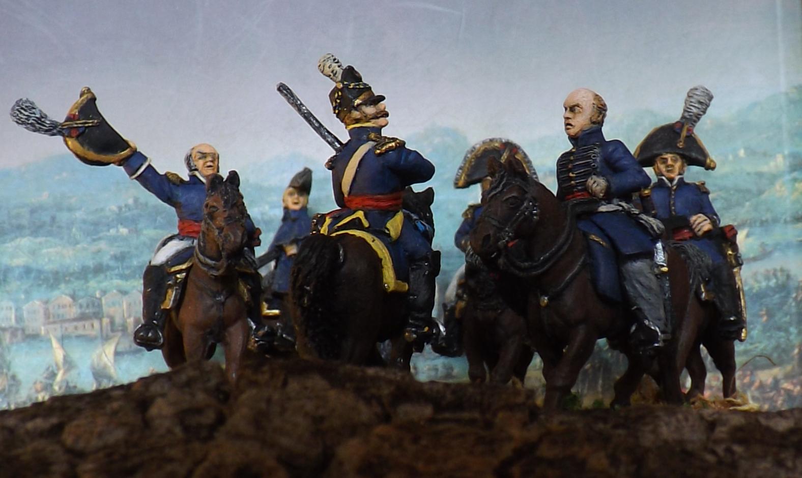 One Fine Day In August William Carr Beresford, 1st Viscount Beresford