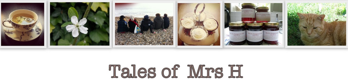 Tales of Mrs H