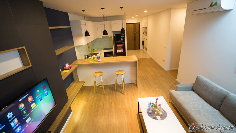 50 căn hộ Hà Nội giá rẻ đẹp có hồ bơi cho thuê du lịch theo ngày