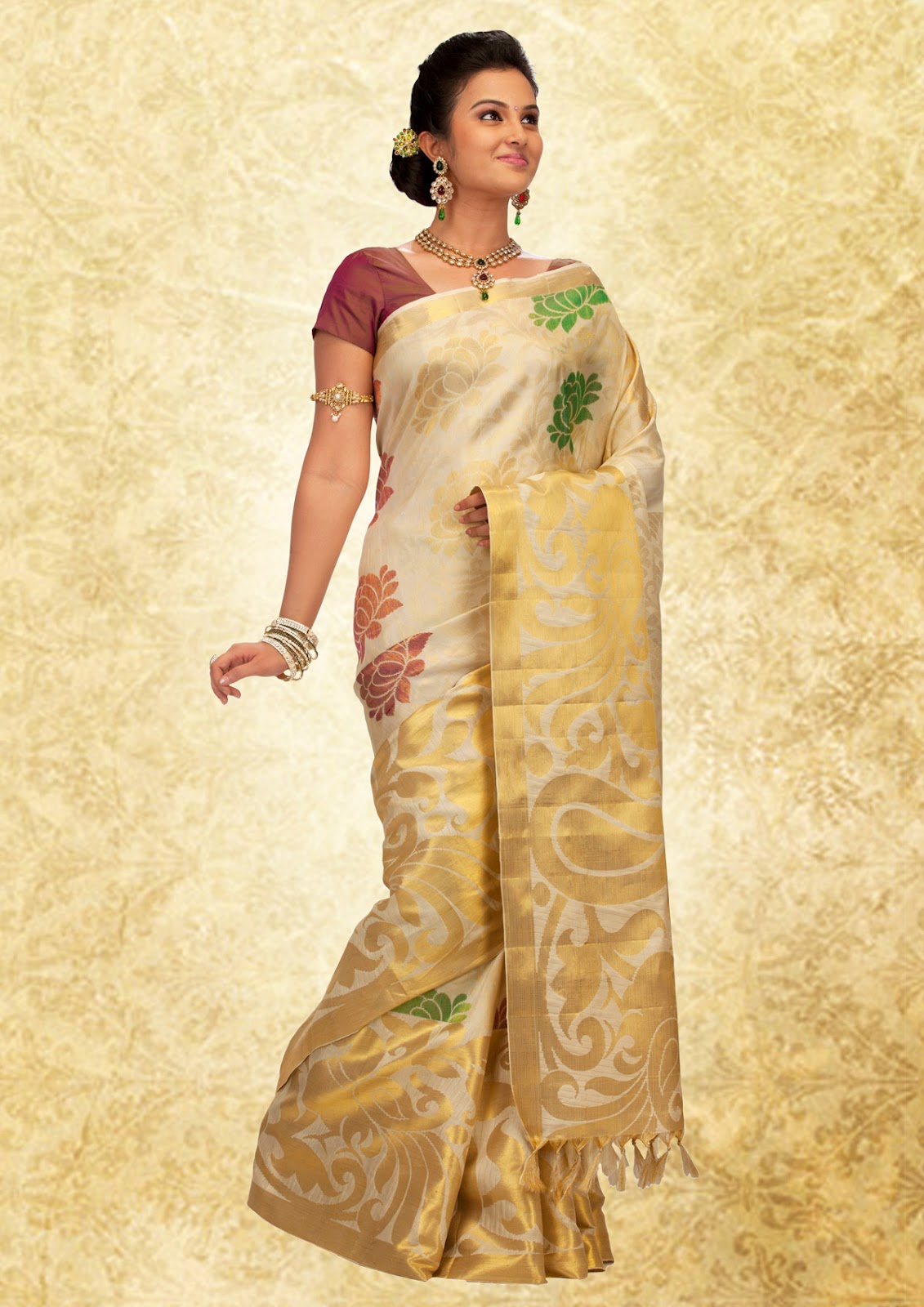 Kancheepuram Silks sheldin's