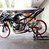 Ninja Rr Modif - ninja rr 150 facelift 2013 full modif | Jakarta Selatan ... - Rr mono sport modif,simple n keren kan bro.