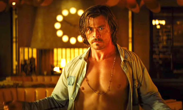 Bad Times at the El Royale: Film Review