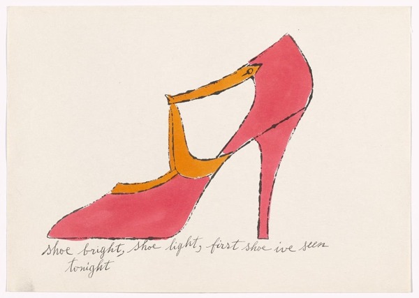 1928 - 1955 | I. MILLER FOR ANDY WARHOL | TheHistorialist