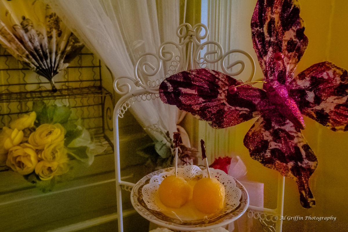 Our Eyes Upon Missouri Shady Gables Tea Room, Versailles, MO