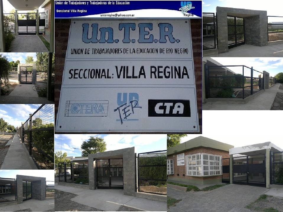 UnTER Seccional Villa Regina