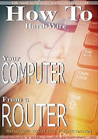 How to Hard-Wire your Computer from a Router: Installation, Connection, Cabling, Cat5e, Cat6