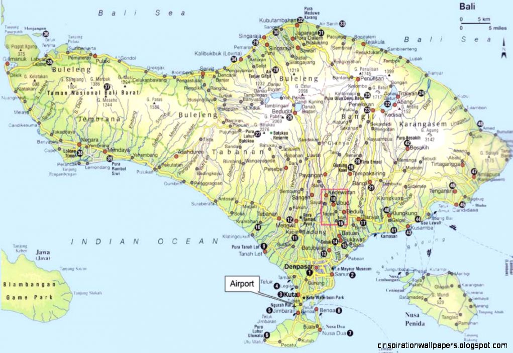 Reisverslag Bali reistips