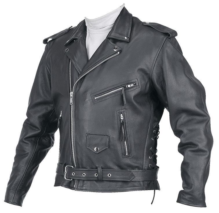 allthingsinfo: Leather jacket
