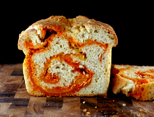 C Mom Cook: BBD #53 - Swirly Bread Roundup!