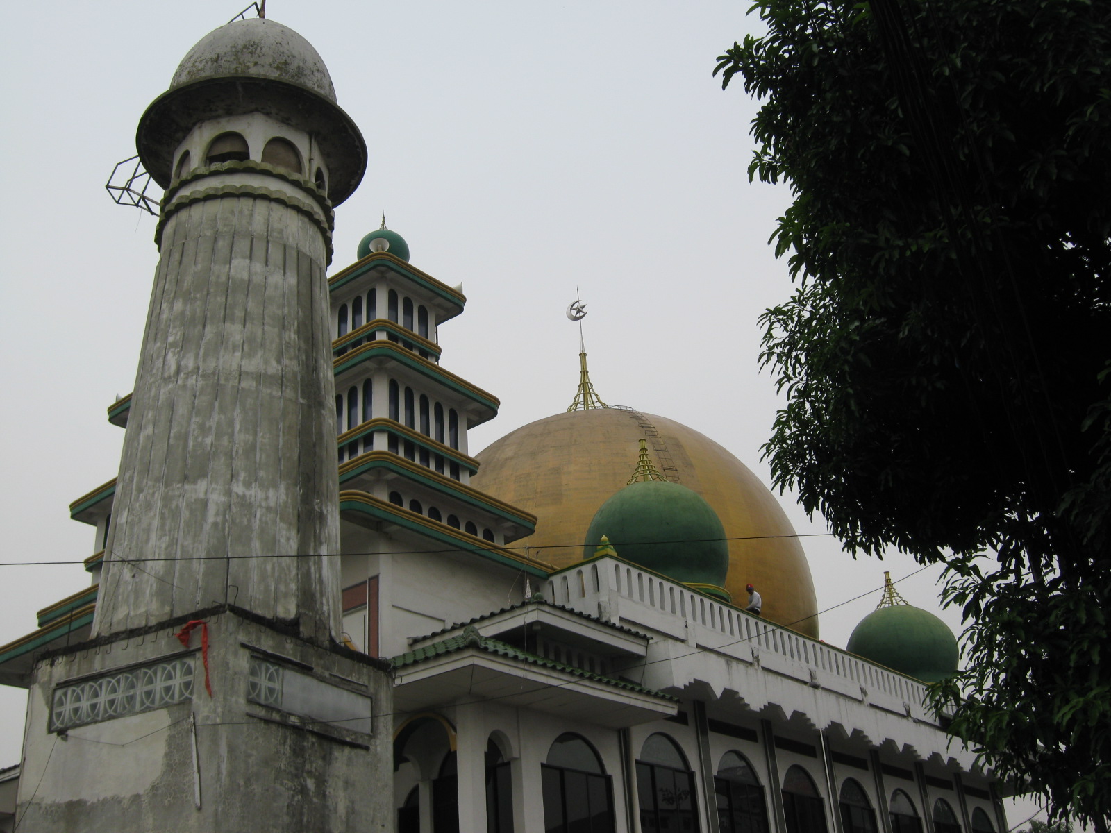 5 Masjid Indah di Daerah Jakarta Timur | Ardiansyah Muda