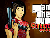 Grand Theft Auto : Chinatown Wars  v1.0 Apk + OBB Data (a lot of Money) Latest Version