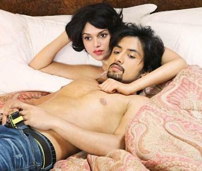 Hot Body Shirtless Indian Bollywood Model & Actor: Ali Zafar