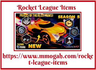 The History of Rocket league items Refuted 64
