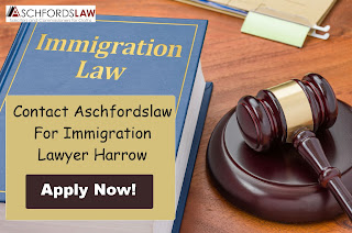 Immigration Lawyer Harrow