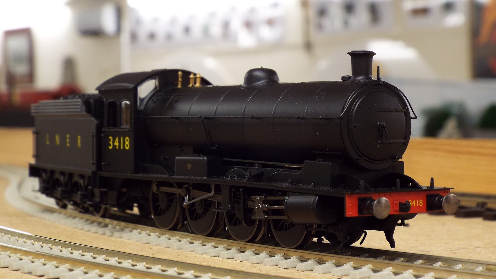 Garry's Mod Steam Locomotive (Northern Class) 