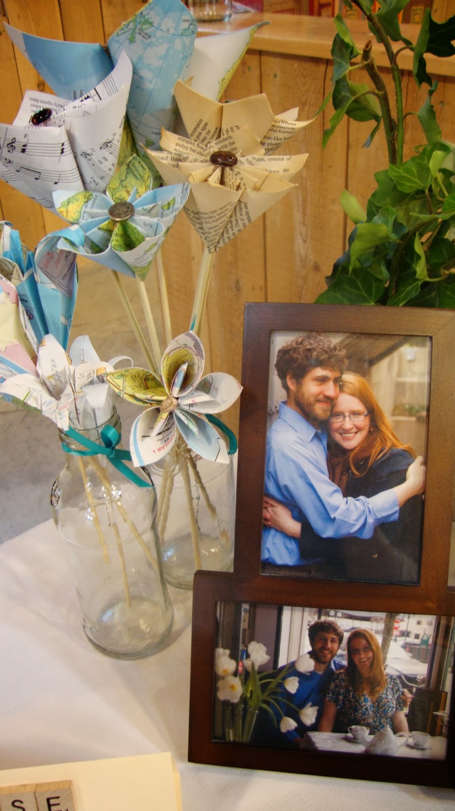 Vintage Grace Julie and Martin Wedding Details One