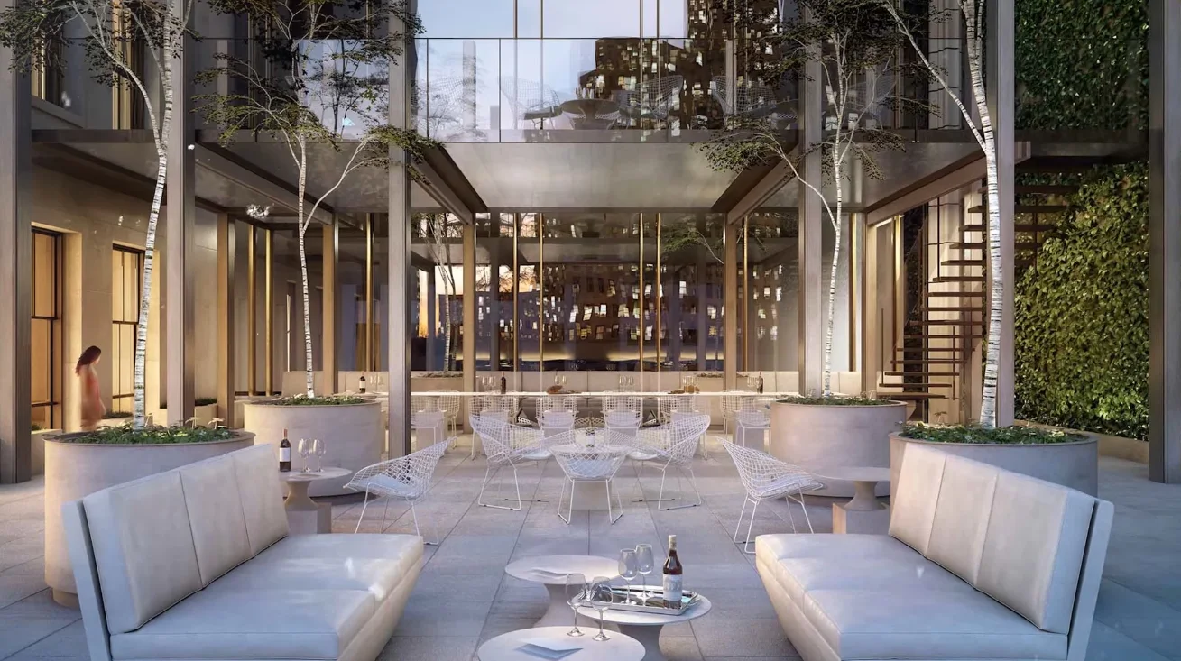 27 Photos vs. Inside New York’s Skinniest Skyscraper vs. Luxury Penthouse Interior Design Tour