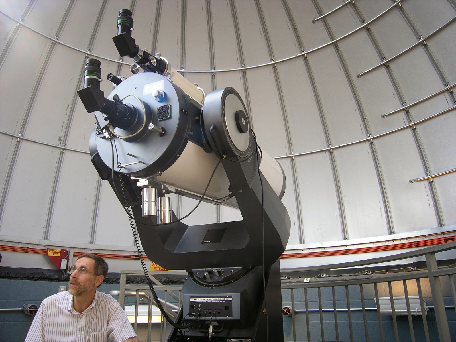 The Chester City Blog Widener University Observatory offers free