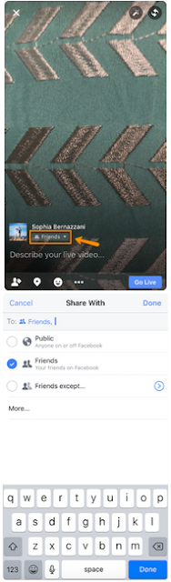 Cara Melakukan Siaran Langsung di Facebook Lewat Handphone