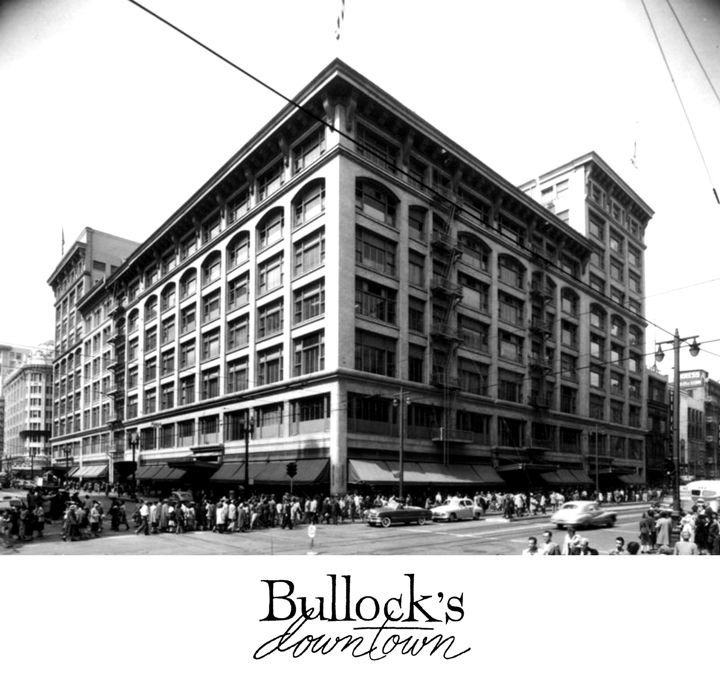 The Department Store Museum Bullock's