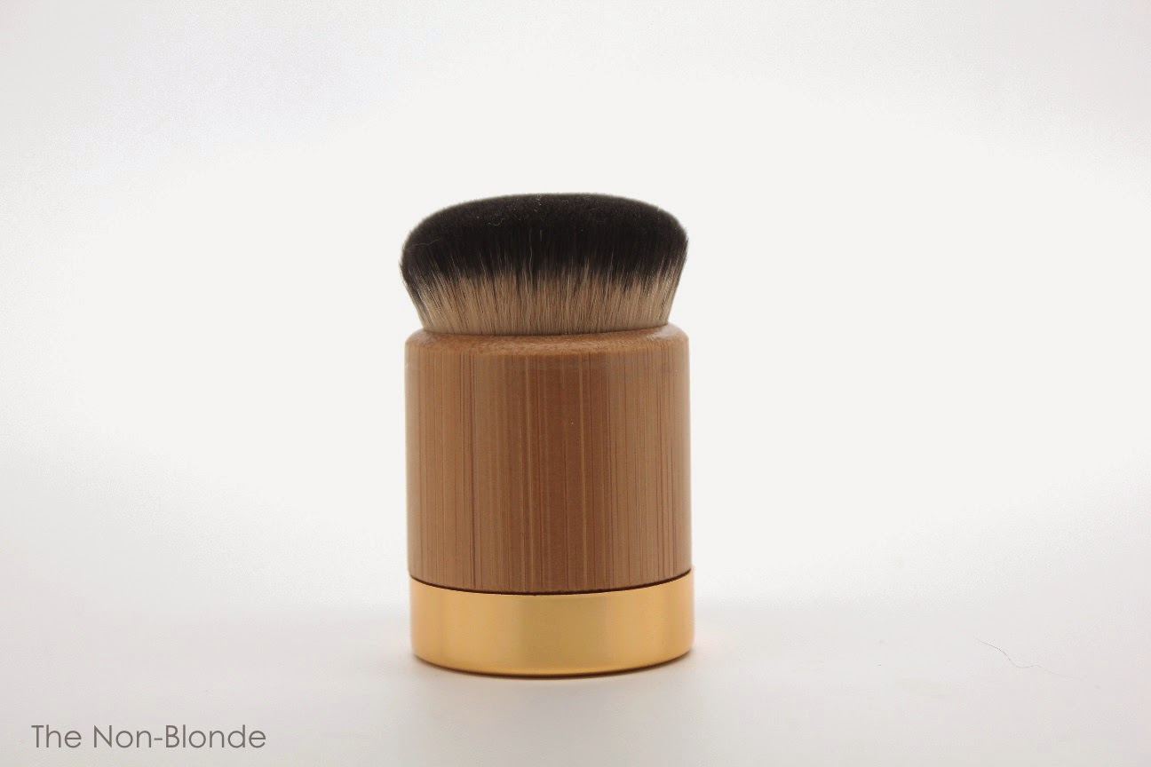 Tarte Airbuki Bamboo Powder Foundation Brush The NonBlonde