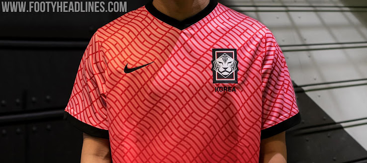 korea nike jersey